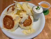 【限定】ルタオの裏名物「パンケーキ」がマニア太鼓判の絶品！ でも私が気になるのは別のところだった