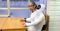 【一瞬で灼熱】超極暖ヒートテックを超えた防寒対策！ 1着の全身タイツを2人で着ると猛烈にアツくなる!!