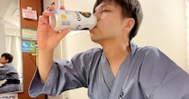 アパホテルで人生初の「ビジホ飲み」をしたら自宅より圧倒的に快適だった