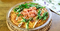 パスタを焼く!? 全農広報部のレシピ🍳チーズ＆マヨ大葉明太子を使う「たまごかけパスタ」がおいしくないわけなかった