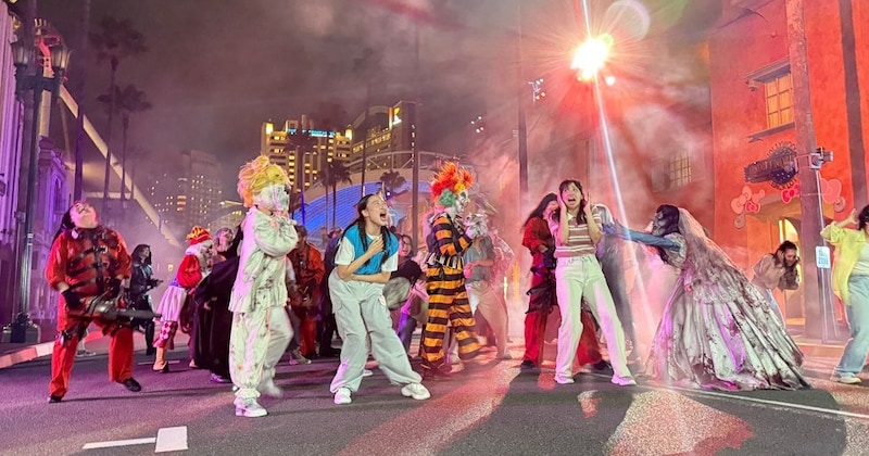 【USJハロウィーン2025】正気、失っちゃうわ…!ポケモンフードに限定グッズ、King Gnuコラボのゾンビダンスなど “ユニハロ” 見どころ総まとめ