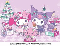 サーティワンのクリスマスはマイメロ＆クロミがジャック🍨 限定フレーバーやデザインカップがkawaii☆