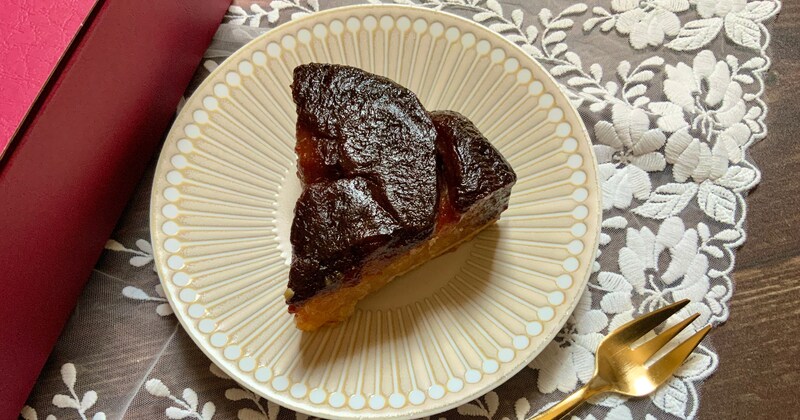 あの人の笑顔が見たい日は京都の喫茶店「LA VOITURE(ラ・ヴァチュール)」の絶品タルトタタンを【#舞台女優の手土産リスト】