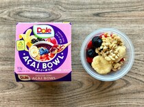 【数量限定】500円以下で買えるセブンのアサイーボウルをついにゲット！クオリティも大満足で幸せすぎるよ〜♡