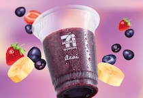 セブン-イレブンのアサイー旋風が止まらないッ!!! 今度は「アサイーバナナスムージー」が楽しめるってよ〜！