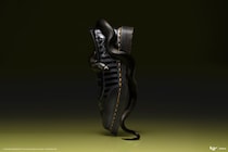 【Pouch注目🍁秋の新作シューズ】ウェンズデー×ドクターマーチンのコラボシューズやオニツカタイガー、GUCCIの新作まで網羅します