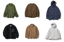 ユニクロ新作アウターとフリースを進化させた「White Mountaineering」アイテムが即完の予感！ 見た目はシンプルで使いやすそう