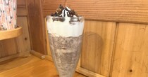 【絶品】コメダ珈琲店の限定店舗でしか出会えない「コメダのフラッペ Rummy」は大人のためのフラッペでした🍹