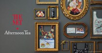 NYのメトロポリタン美術館とアフタヌーンティーがコラボ！ 毎月1日にアートグッズを発売するシリーズがスタート
