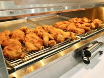ケンタッキーフライドチキンには食べ放題の店舗がある🍗開店前から並んで挑戦してみたよ