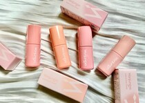 ナチュラルな血色をプラスしてくれる…♡ウォンジョンヨ初のリキッドチーク「ベアブルームチーク」を全色レビュー！