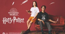 GU×ハリポタのコラボが2023年もきたぞ〜🪄初期作品をテーマにしたアイテムは全寮コンプリートしたい愛おしさデス