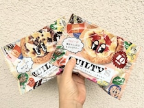 ギルティーズのクッキーがコンビニで買えるらしい🍪2種類食べ比べてみたら意外なことを発見したよ…！