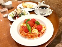 ハーブス（HARBS）にランチを食べに行こう🌿超大満足のボリュームなのにとってもお得でお腹も心も満たされるんだよ〜！