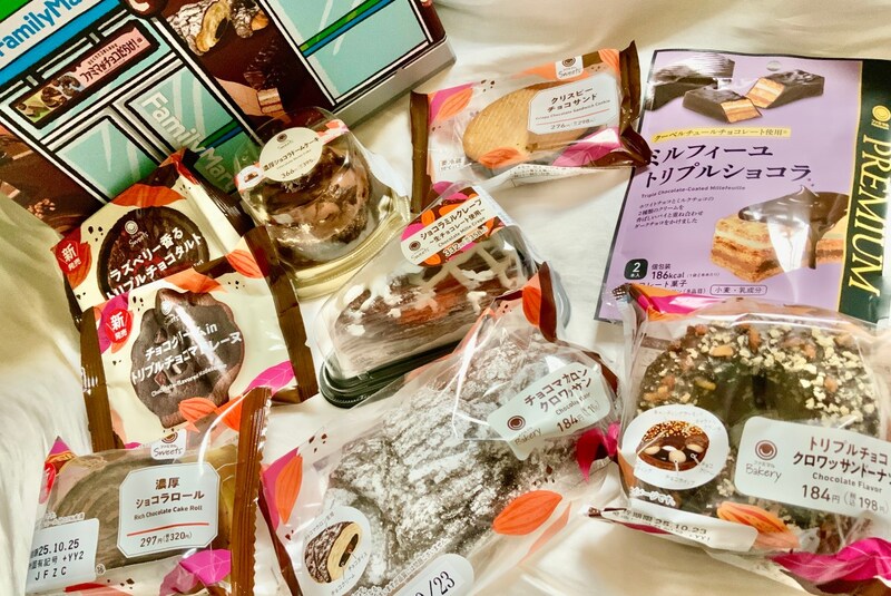ファミマの本気を感じるぞ…🔥チョコスイーツの祭典「ファミマがチョコだらけ！」が2025年も開催！