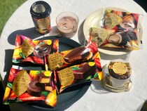 ファミマ×ケンズカフェコラボのチョコスイーツ全8種類を食べ比べ！ 絶対に食べて欲しいベスト3発表するよ