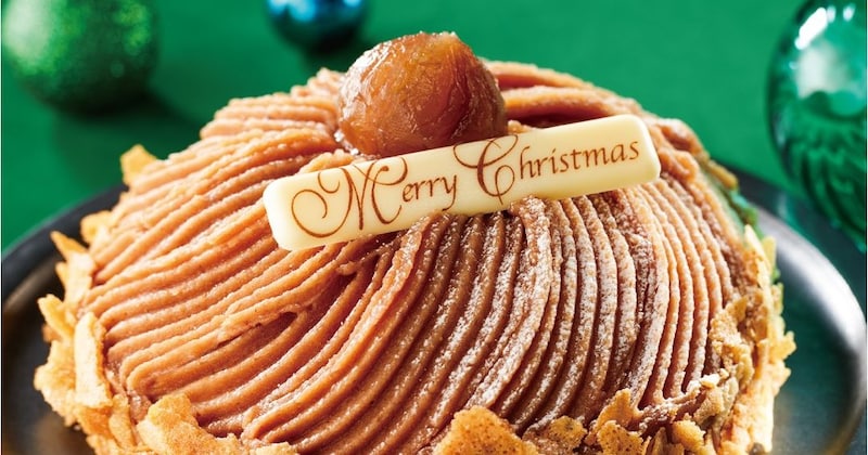 ドトールファン垂涎「クリスマスミルクレープ」ホールで食べられるチャンス！2025年ユニークなクリスマスケーキまとめ