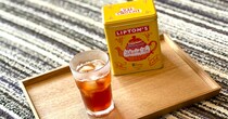 リプトンが教えてくれる完璧なアイスティーの作り方🫖丁寧につくることでより雑味の少ないすっきりとした味わいになるよ…♡