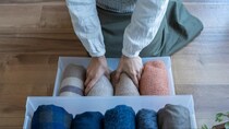 冬の衣替えのタイミングは気温が15℃を下回ったら？衣替えと一緒に収納や断捨離にまつわる悩みも解決しちゃおう