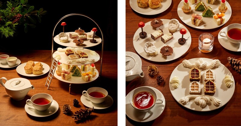 東京エディション虎ノ門では吉田ユニさんコラボのアフタヌーンティーが♡都内で体験できる最新アフタヌーンティーまとめ