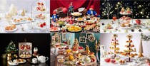 どれが気になる？ 今すぐ予約できる2023クリスマスアフタヌーンティー9選 / キラキラスイーツ、パディントンコラボ、パン尽くし🍞