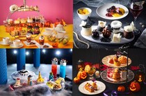 夏が終わればもうハロウィンシーズン🎃全国各地で体験できる最新ハロウィンアフタヌーンティー7選