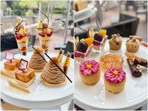 秋の味覚を堪能🌰東京マリオットホテル「ヴィーガンアフタヌーンティー」は素材の味を生かしたメニューでみんなが楽しめるよ♡