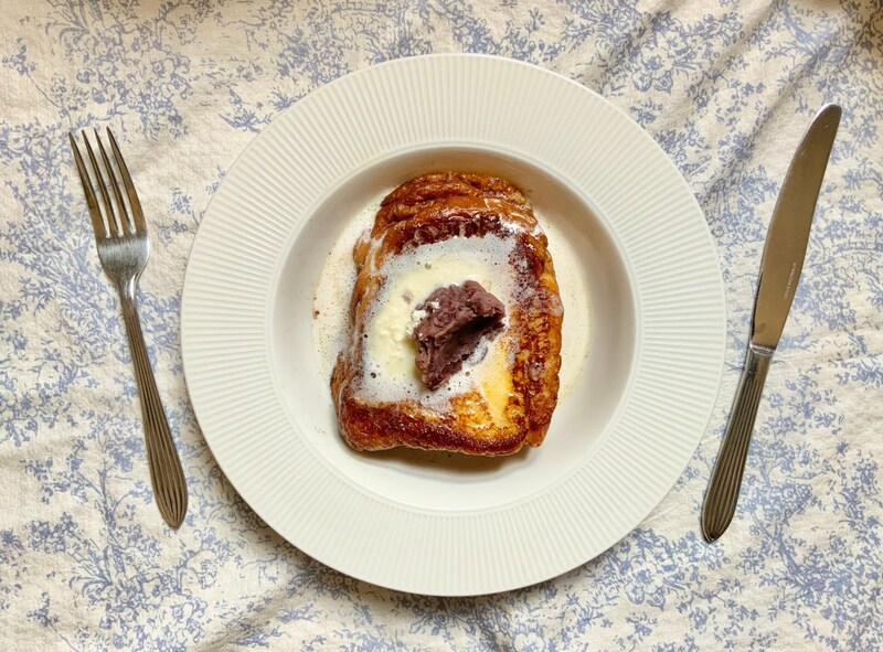 本当に飲めるの？丸ビルにあるカフェTHE FRONT ROOMの「飲めるフレンチトースト」をお取り寄せして検証してみた