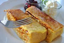 ホテルオークラ公式レシピで「フレンチトースト」を作ってみた！ 気品を感じる格別のおいしさにビックリ