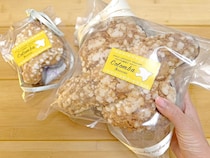 イースターをお祝い🐣ドンクから “幸せを運ぶ” イタリアの伝統菓子「コロンバ」が登場！