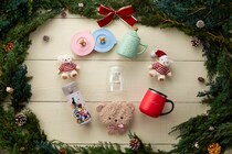 タリーズからホリデーシーズン限定メニュー＆グッズが新登場！ 大人気のベアフルもホリデー仕様になってます