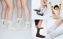 名前に反して月曜の気分が上がりそうな韓国発ソックスブランド「I HATE MONDAY」！今期注目の最新靴下情報まとめ