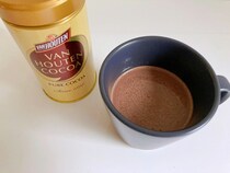 11月7日はココアの日🤎バンホーテン流「おいしいココアの作り方」を試してみたら感激もんだった！