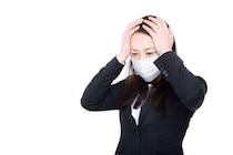 【衝撃】インフルエンザにかかった人の約2割が「治る前に出勤した」 / 休みたくても休めないのはハラスメントのせい!?