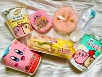 ワープスターでファミマにいこ🌟かわいい＆おいしいを吸い込みたいっ「カービィたちの超まんぞくフェス」が開催されるよ〜！