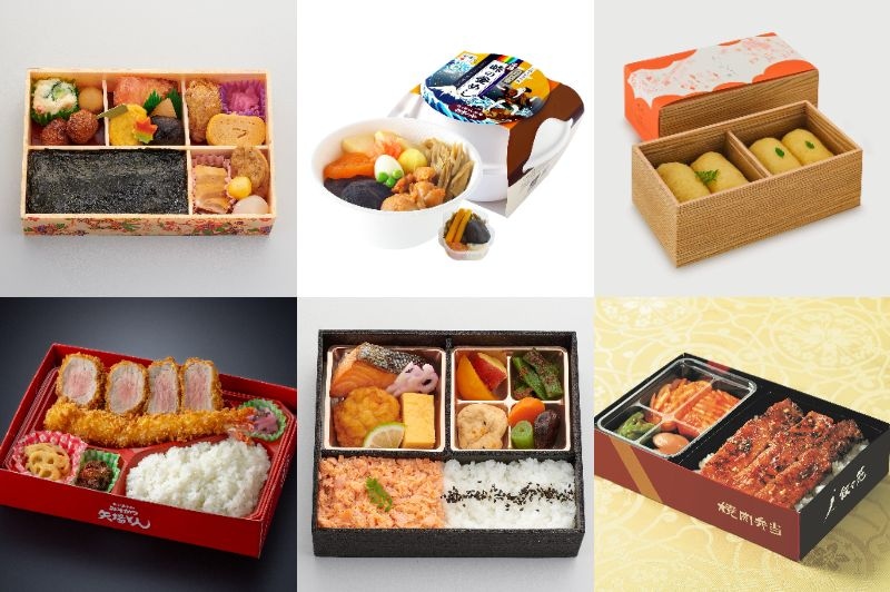 ロケ弁の名店がひしめきあっている…! 西武池袋本店のデパ地下に「BENTOステーション」がOPEN🍱