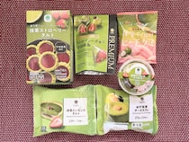 2025年もファミマに抹茶の季節がやってきました🌿抹茶×フルーツを組み合わせた新感覚スイーツ6種類を食べてみたよ