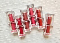 【全色レポ】INTO Uの「泥リップ」が濃すぎて難しいなら→新作「フェザーマット リップスティック」をチェックしてほしいっ