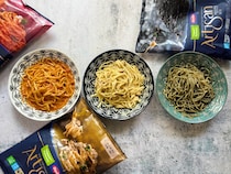 【韓国イタリアン】イタリアの老舗パスタブランド「バリラ」とコラボした本格チルドパスタ「アルチザン（Artisan）」3種を食べてみた