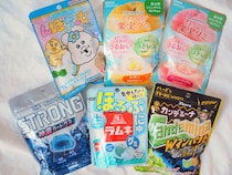 ほろぷにゅ派？やわカタ派？ 食感いろいろな新作グミ6種がセブン-イレブンに登場してるよ〜！【#グミ偏愛レポ】