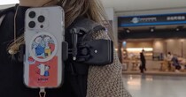 お出かけや旅行でVLOGを撮影をしてみたい！取材やレビューで撮影する場面が多い私が3COINSの「挟むタイプ」と「リュック用」を使い比べてみた