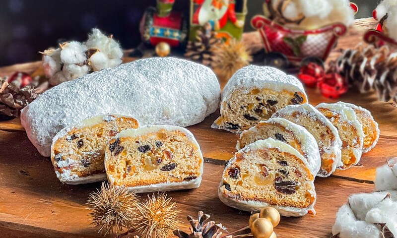 2025年Pouchが注目する「シュトーレン」をリストアップ🎄 今年のクリスマスはどの1本で楽しむ？