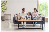 エアコンをフル稼働させても温かくならない原因は空気の乾燥？今こそ知りたい加湿器の使い方