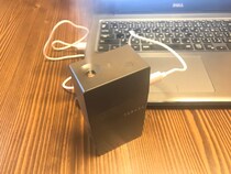 【神付録】『大人のおしゃれ手帖 1月号増刊』の付録は「超音波式 コンパクト加湿器」！ USB接続可能＆ミストが大量に噴出されて大満足です♪