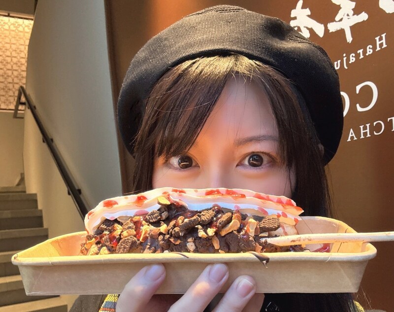 チョコバナナ専門店「DIP ME BANANA(ディップミーバナナ)」に潜入🍌最高だけど可愛く食べたいなら注意して!