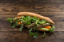 ベトナム料理のファストフード店が渋谷にオープン / 人気のベトナムサンドイッチ「バインミー」を堪能してみよう