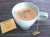 全農レシピ「電子レンジで簡単ロイヤルミルクティー」はさむ〜い冬の定番になる予感♡ ポイントはちょっとのお湯でした…！