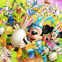 2017年のディズニーイースターは2度驚く！ ズートピアが仲間入り＆2年ぶりにディズニーシーでイースターが開催されるよーっ