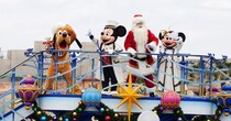 ディズニーランド・シーのクリスマス限定パレードはココが凄い！ 思いっきり楽しむためのポイントをご紹介しちゃいます☆