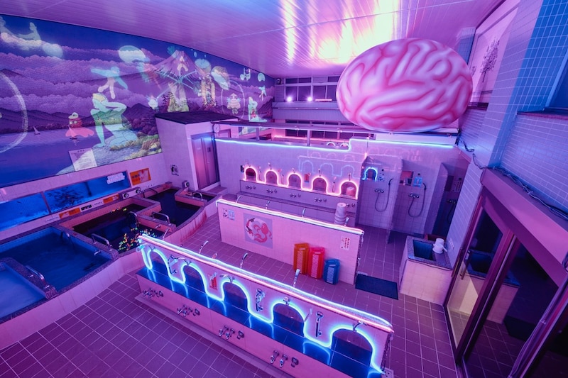 脳汁ドバドバ銭湯にくまモンとめぐる温泉、タトゥーOKの温浴施設など…2025年冬注目の温泉・銭湯情報まとめ♨